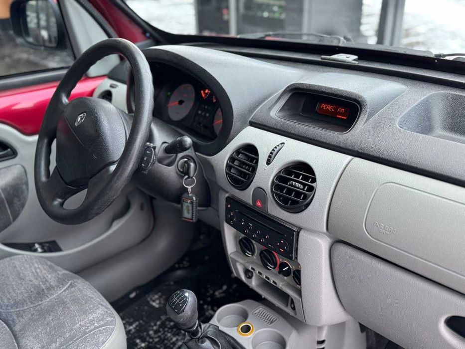 Продам  Renault Kangoo 2005. Можна в розстрочку, під викуп.