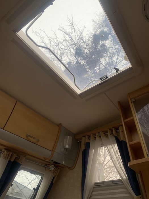 Кемпер караван причіп дача