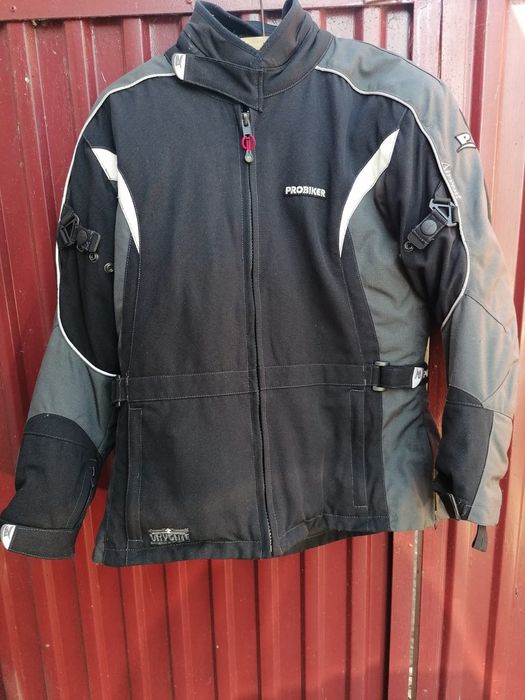 Kurtka motocyklowa Probiker Airvent roz.42