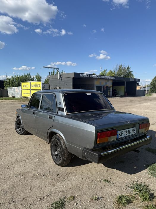 Ваз 2107 ижектор