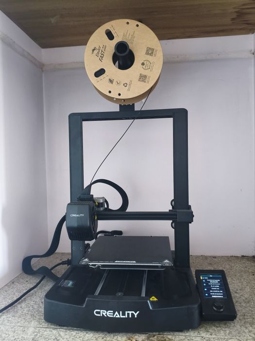 Impressora 3D Creality Ender 3 V3 SE – Como Nova (C/ Garantia até 2027)