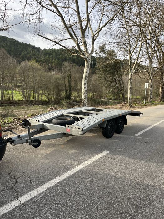 Reboque porta carros Mazzo 2.7T 2023 (Atrelado)