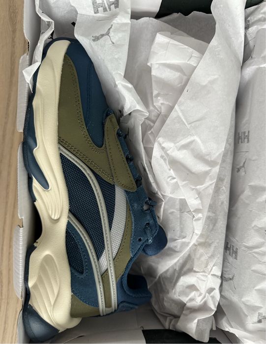 USA ! HELLY Hansen puma Rs-connect р.37-23 см ориг кросовки