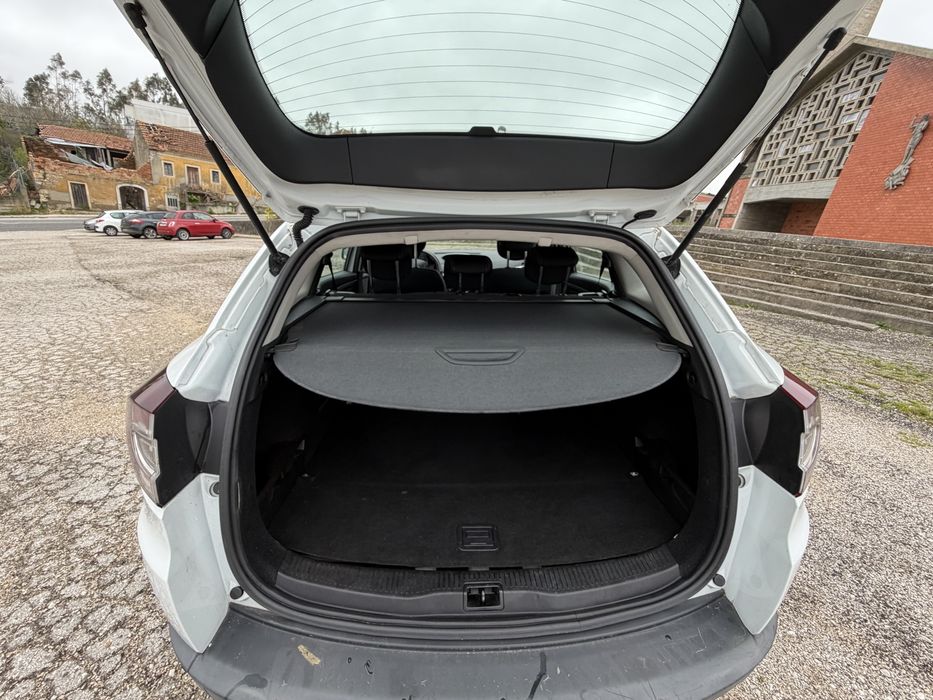 Renault Megane III Grandtour 1.5dci