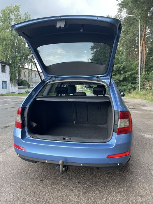 Skoda Octavia 2014 VIN TMBJG9NE1F0079308 фото оголошення 7 з 15