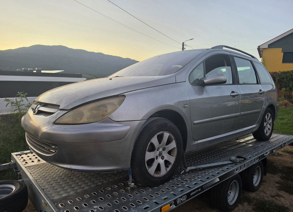 Peugeot 307SW 1.4HDI *LER ANUNCIO*