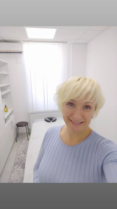 Масаж лікувальний