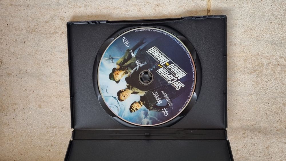 Dvd Skycaptain e o mundo do amanhã
