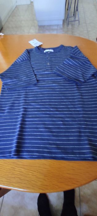 4 peças de roupa, rapaz nova 8 aos 11 anos)