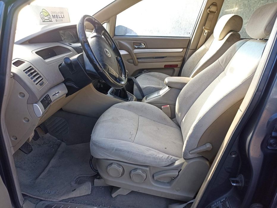 Centralina De Airbag Ssangyong Rodius