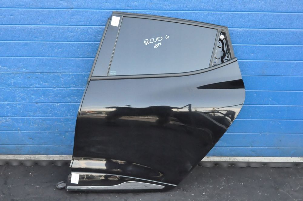 RENAULT CLIO IV DRZWI LEWY TYŁ TYLNE