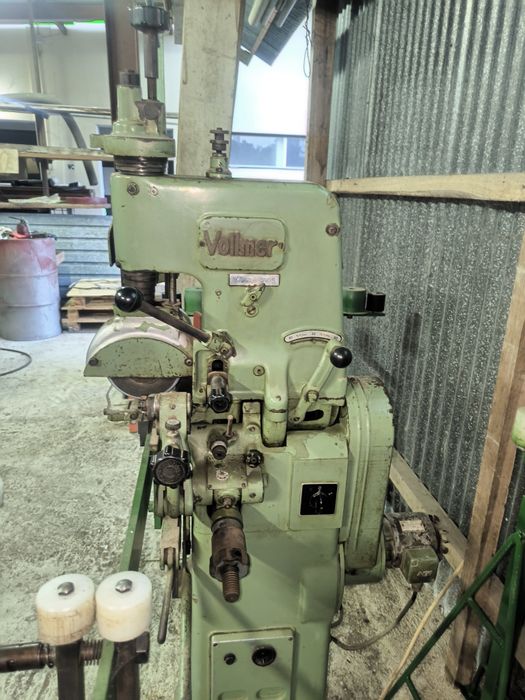 Limador Serra fita Vollmer