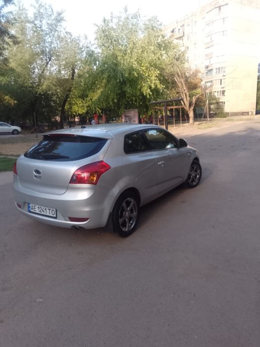 Продам kia ceed 2008 року