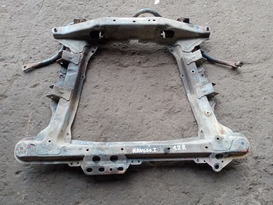 Ława sanki wózek trawersa pod silnik Kangoo I 99 rok 1.2B 8v Clio II 2
