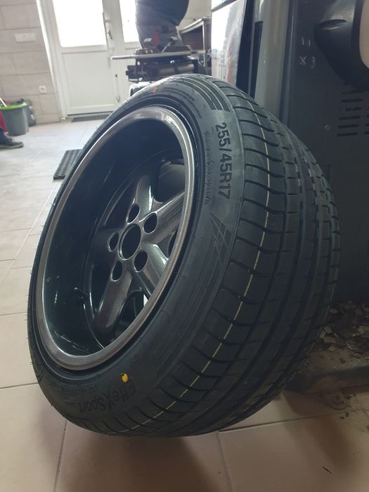Диски bmw hamann motorsport hm1 5×120