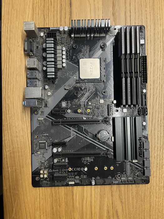 Dla Ciebie wszystko - amd ryzen 7 5800x - w kategorii