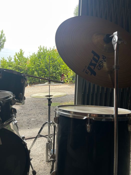 bateria yamaha, venda
