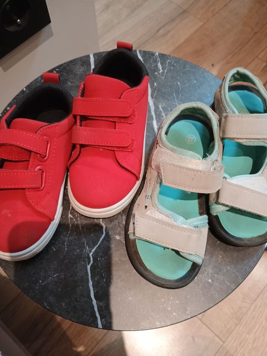 Buty dla chłopca r. 25