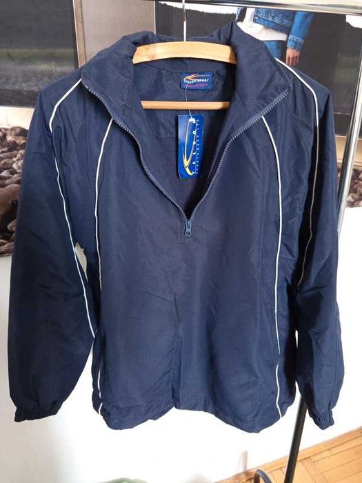 #192 Dwie bluzy męskie sportowe Falcon
