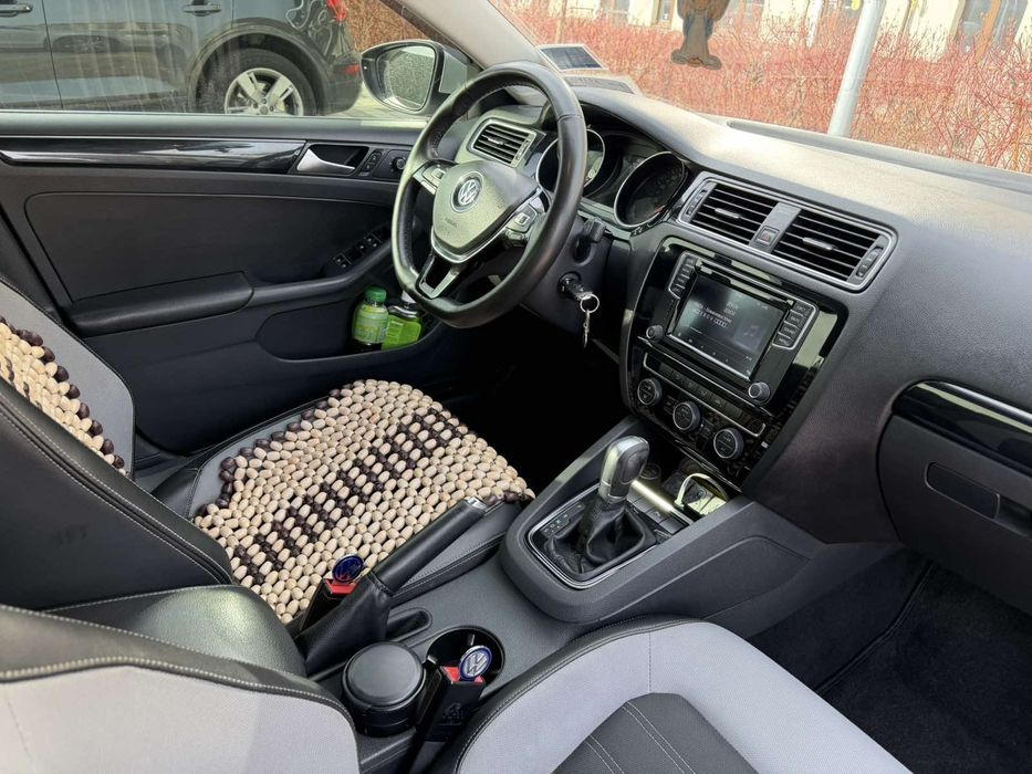 Volkswagen getta  2016р