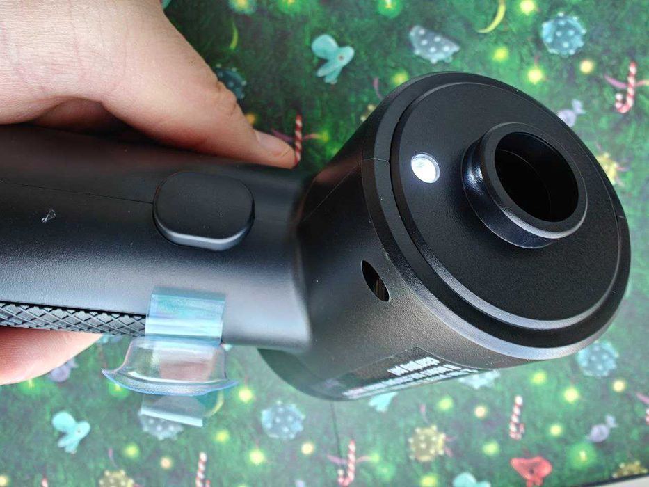 Компрессор для продувки очистки ПК авто бытовой 68W 50000RPM 4000mAh