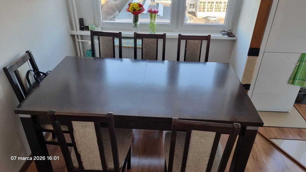 Sprzedam stół 90x160