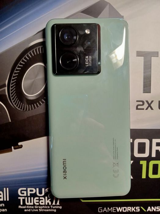 Телефон xiaomi 13t 12/256gb