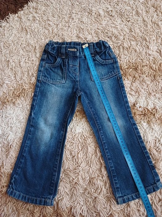 Штани для дівчинки