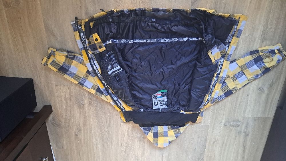 Kurtka zimowa firmy Protest 164