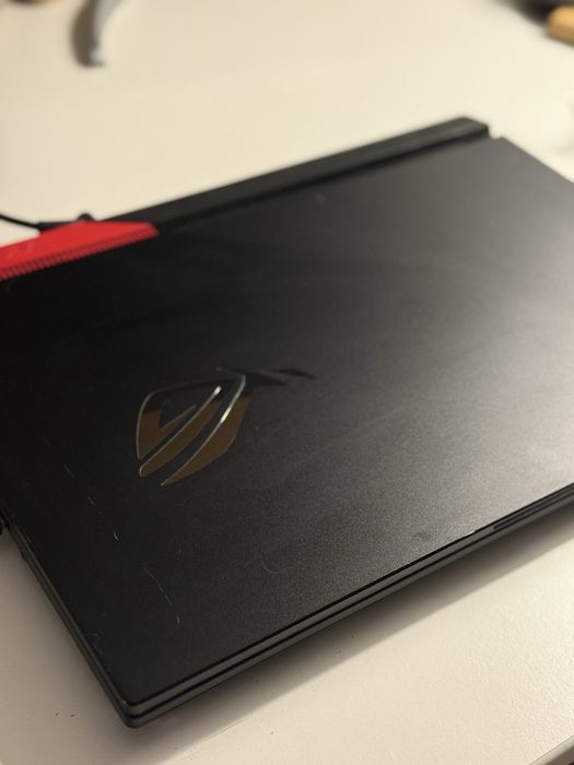 ASUS ROG Strix G15 | Ryzen 7 5800H | RTX 3060 | 16GB | 1TB SSD