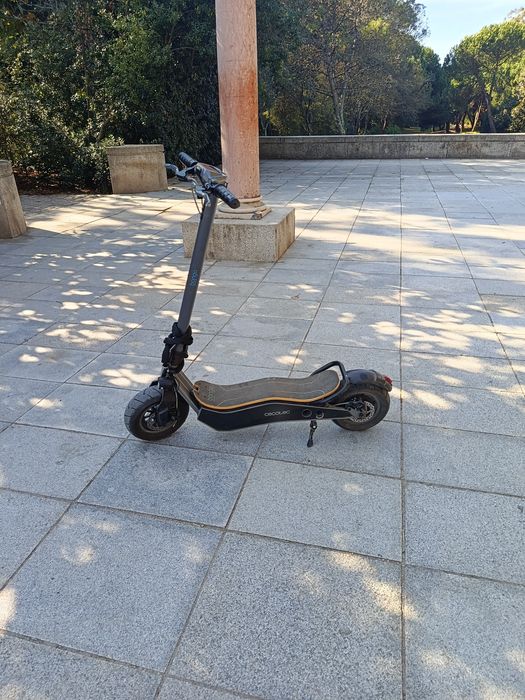 Vendo trotinete  bongo serie z