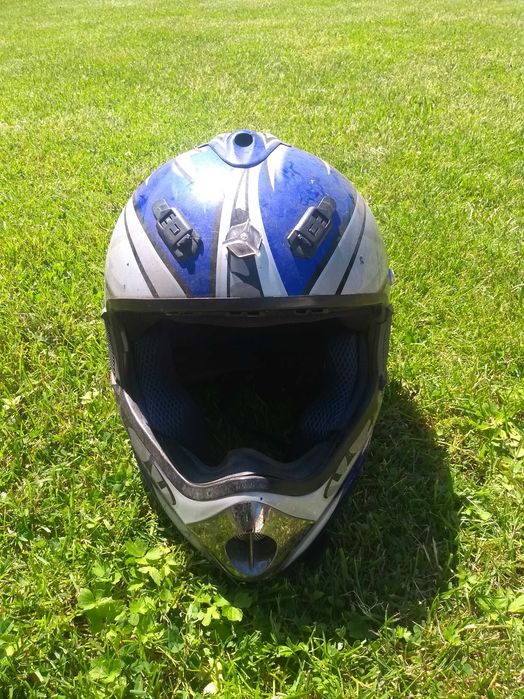 Kask na rower, crosa, YOHE B815-2, Rozmiar S 55-56C