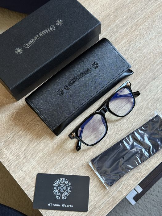 Окуляри Chrome Очки Chrome Hearts