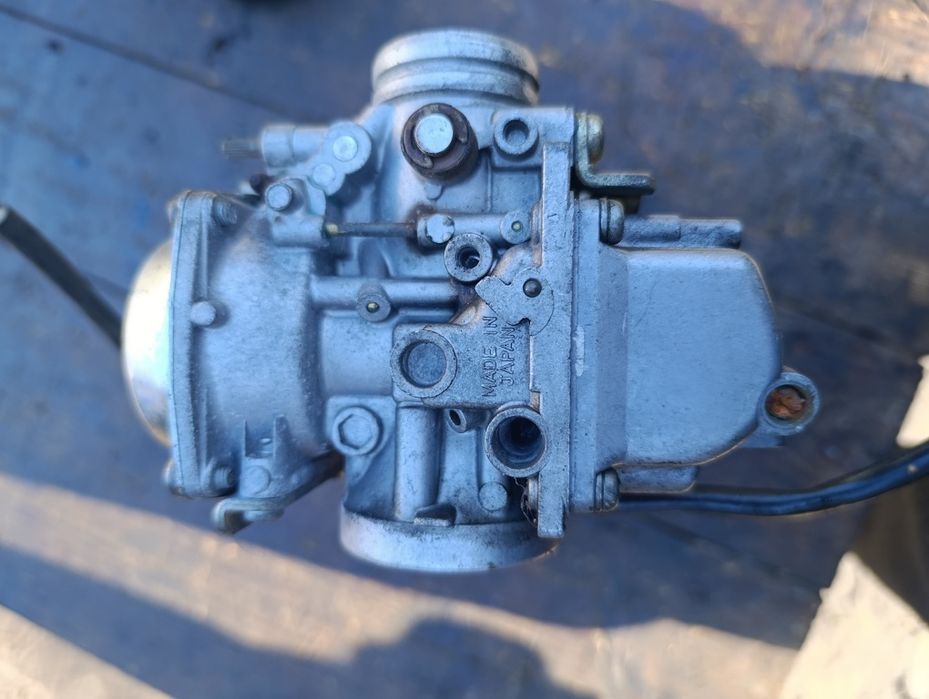 Gaźnik YAMAHA XJ 600 51J gaźniki system gaźników / J1