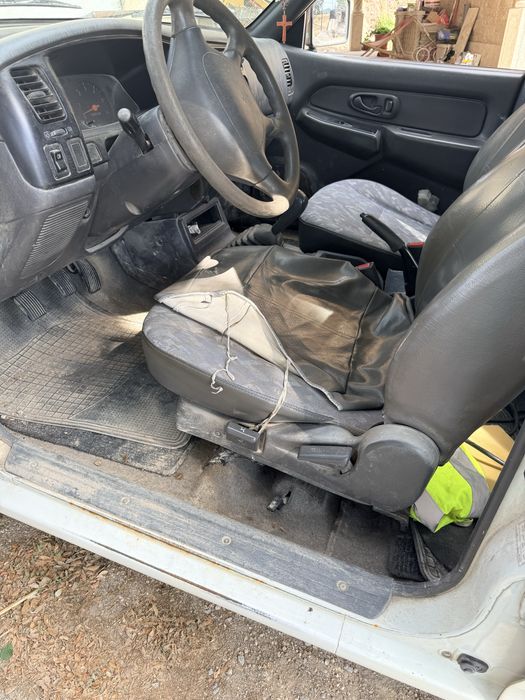 Mitsubishi L200 Pronta a Trabalhar e em Excelente Estado"