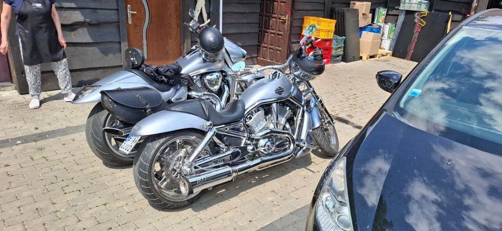 Sprzedam Harley V-rod