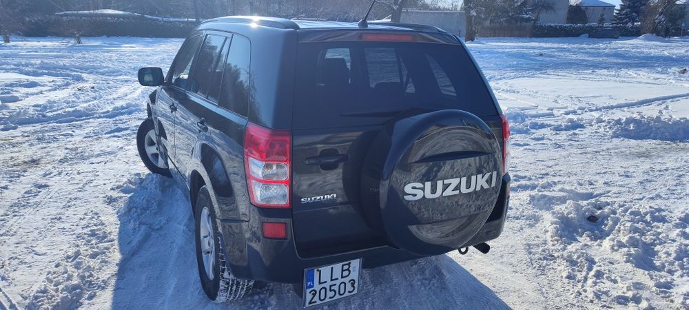 Suzuki Grand Vitara 2.7 V6