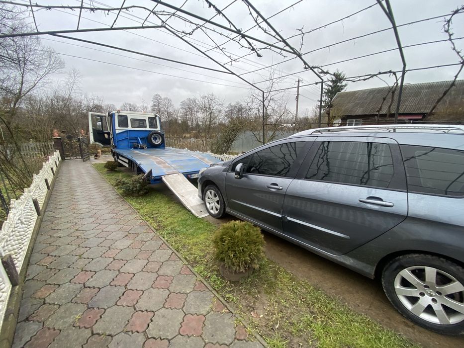 Послуги Евакуватора