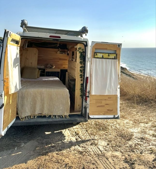 Fiat Ducato Especial Dormitorio