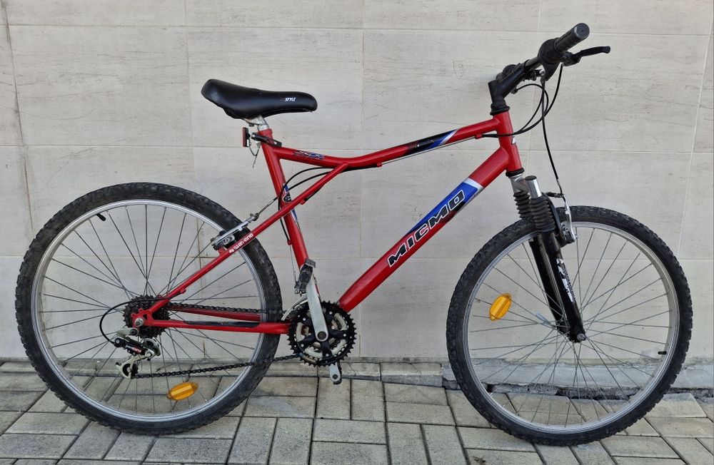 Bicicleta Roda 26