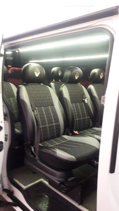 Renault Trafic 2016 Пассажир