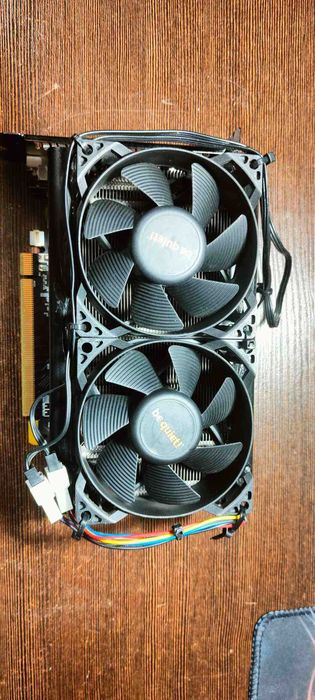 RX570 4GB custom chłodzenie