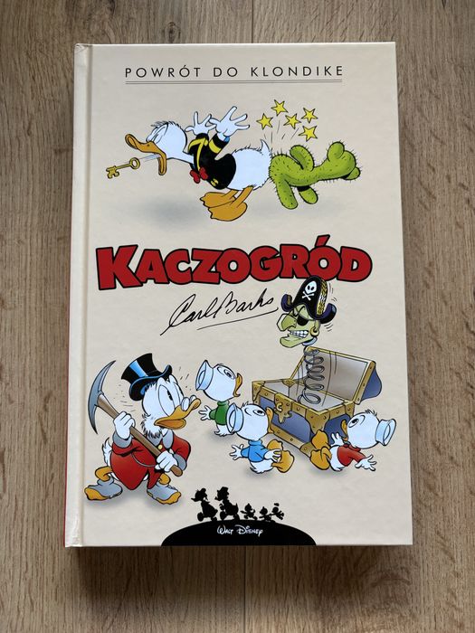Kaczogród 1952-1958