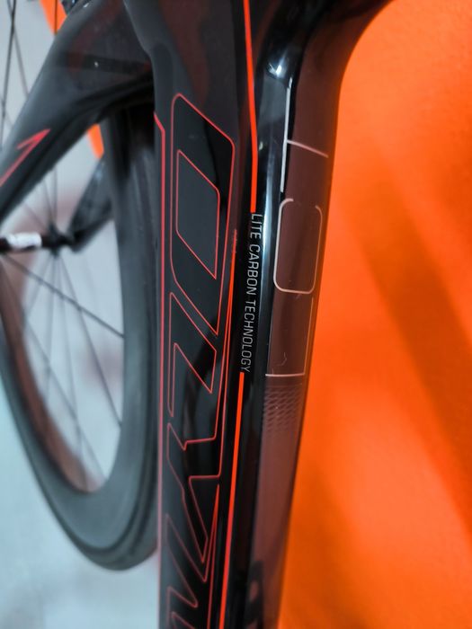 Bicicleta de estrada Olympia.