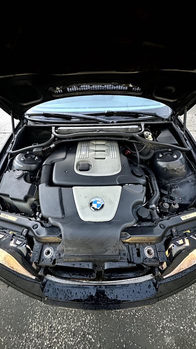 BMW E46 Touring 320d