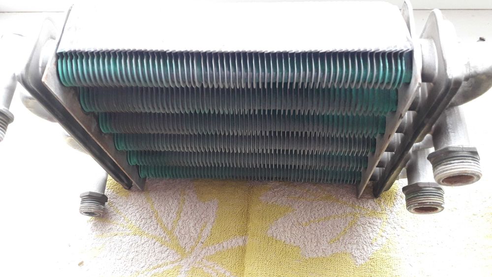продам теплообменник SOLLI 18 квт, NOVA-TEK 26 квт