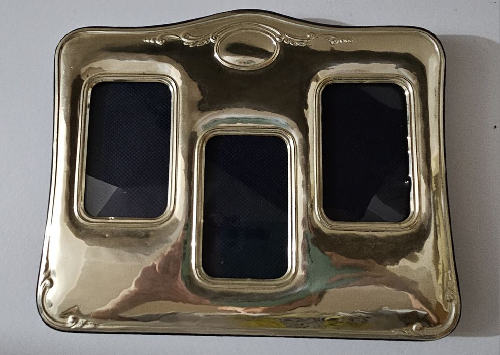 Passpartout antigo em prata