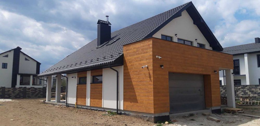 Утеплення будинків, фасади, утеплення пінопластом та мінватою