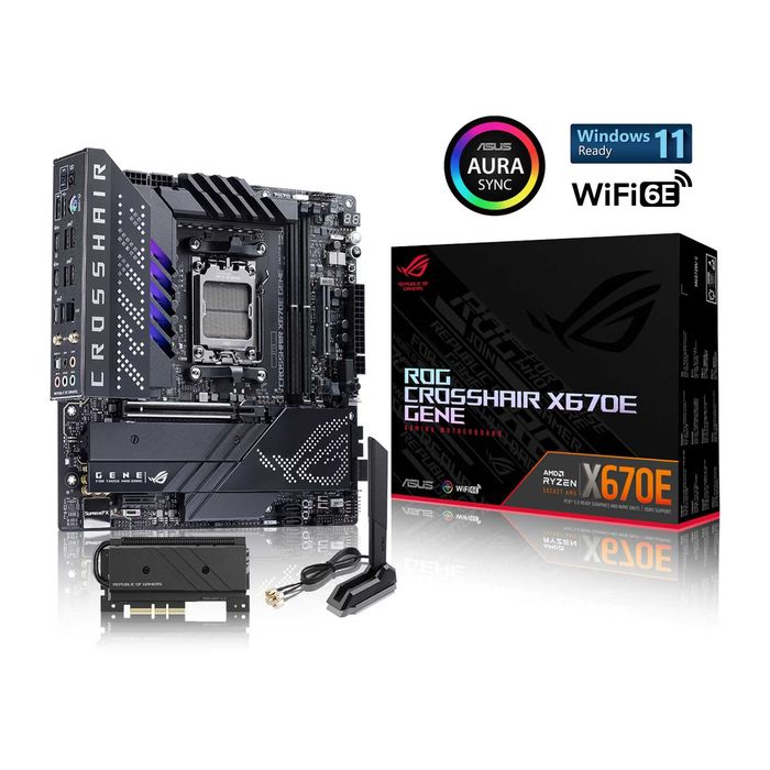 Motherboard Asus ROG Crosshair X670E Gene