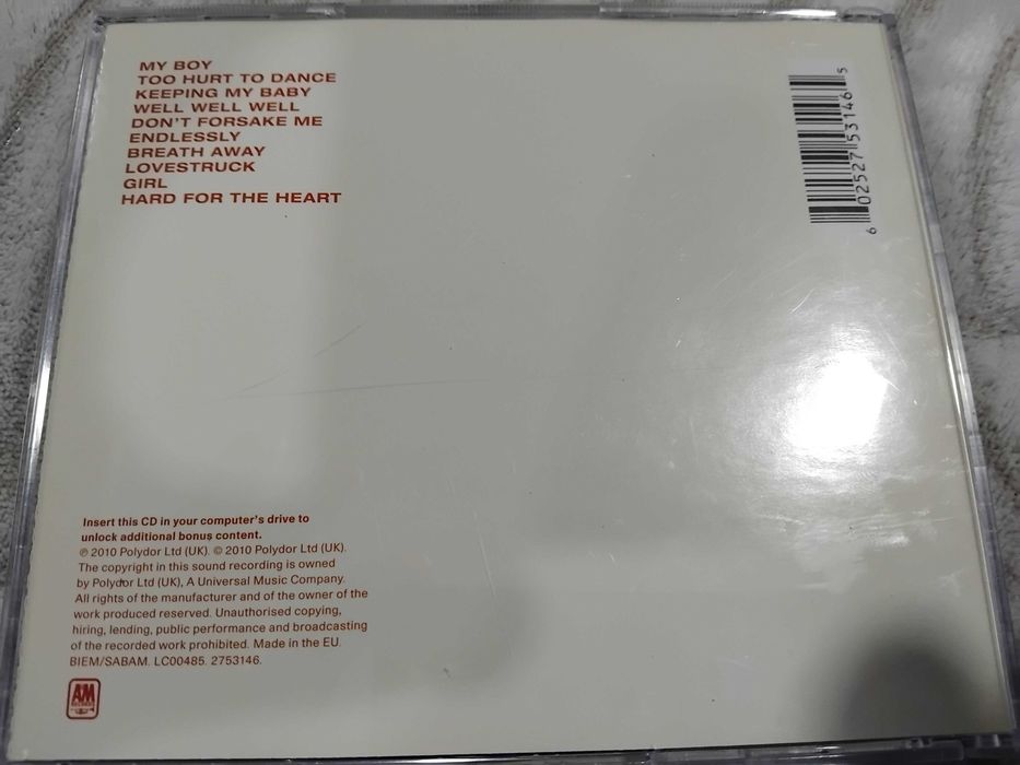 Duffy Endlessly em Cd